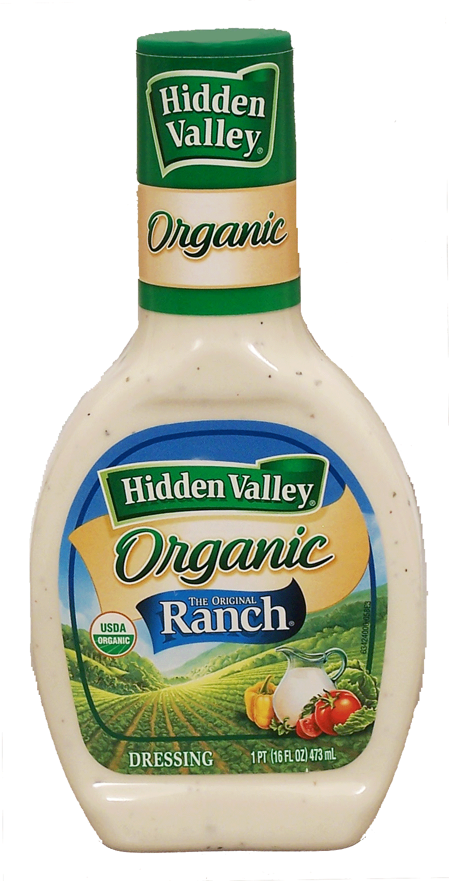 Hidden Valley Organic ranch dressing Full-Size Picture